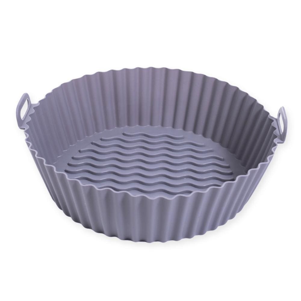 Forma De Silicone Para Airfryer