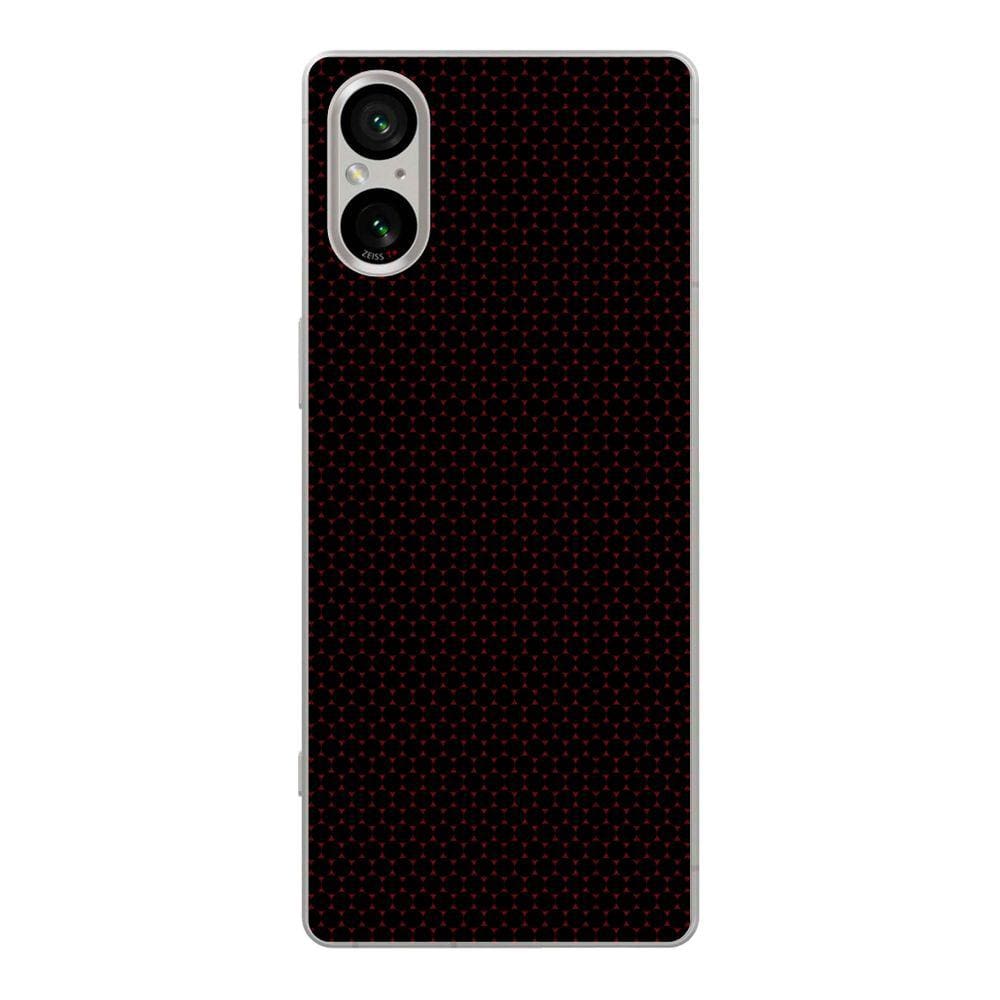 Capa Adesivo Skin362 Verso Para Sony Xperia 5 V (XQ-DE54)