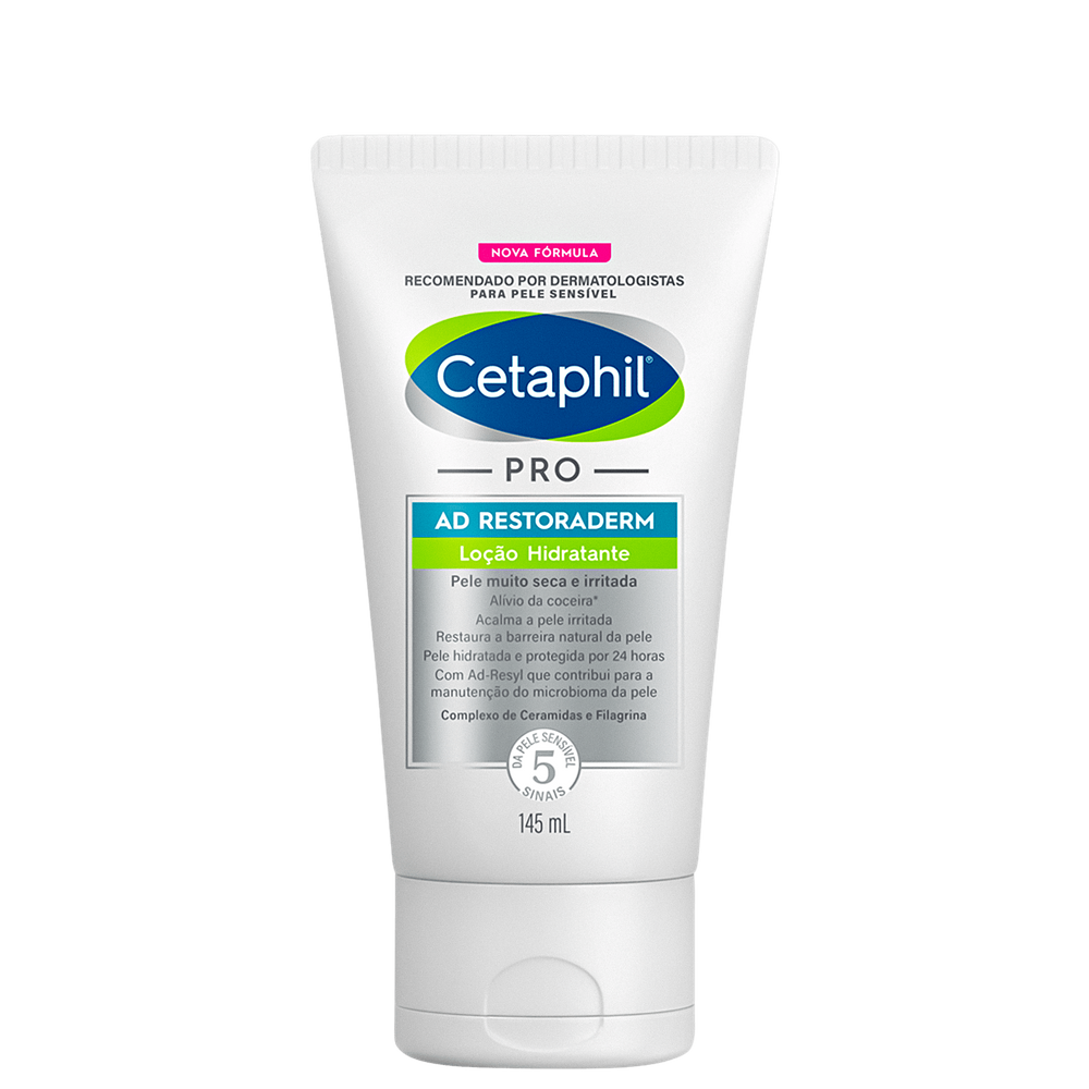 Cetaphil Pro AD Restoraderm - Loção Hidratante 145ml