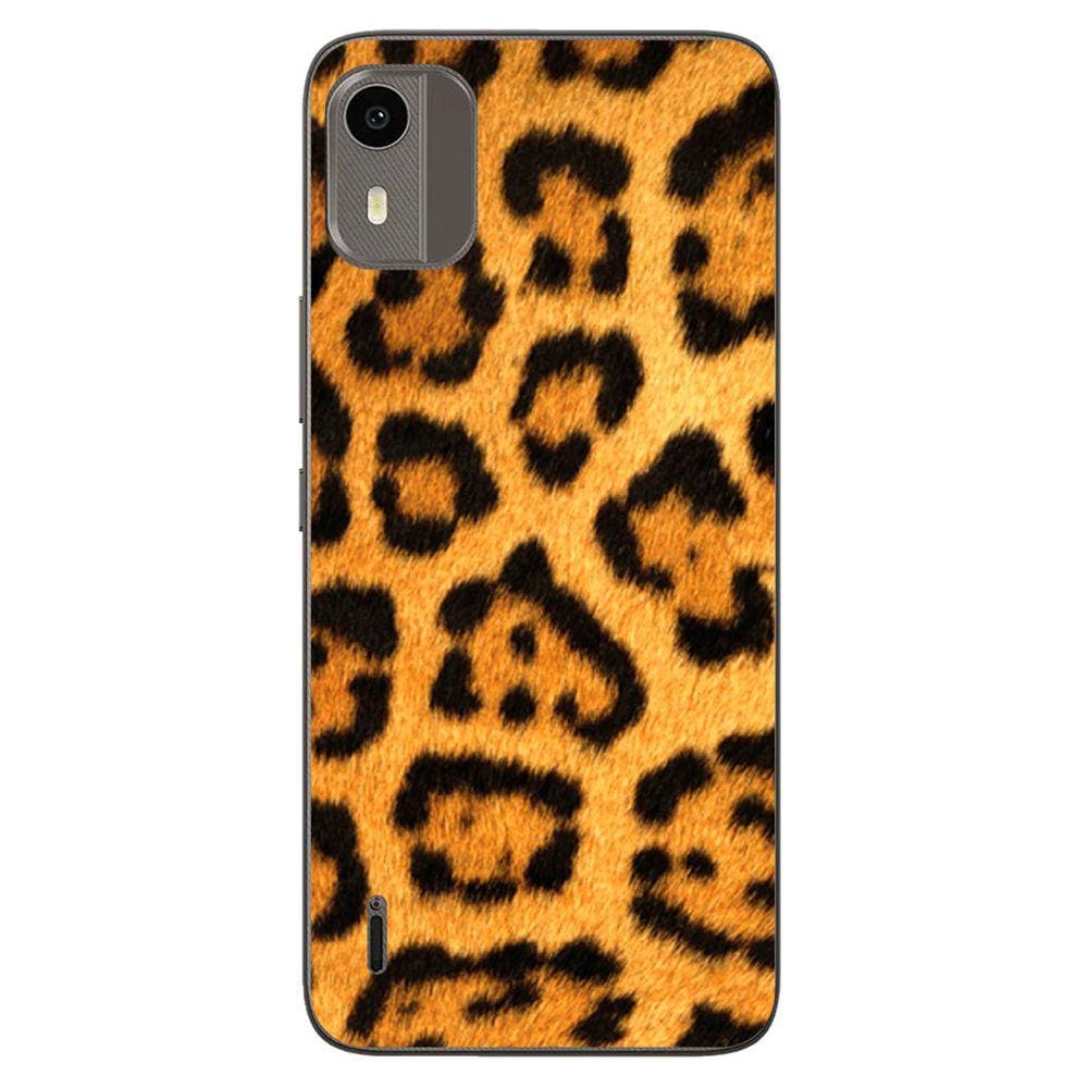 Capa Adesivo Skin575 Verso Para Nokia C12