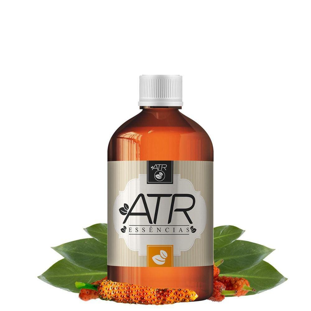 Essência Aromática Concentrada Hidrossolúvel Jaborandi 500Ml