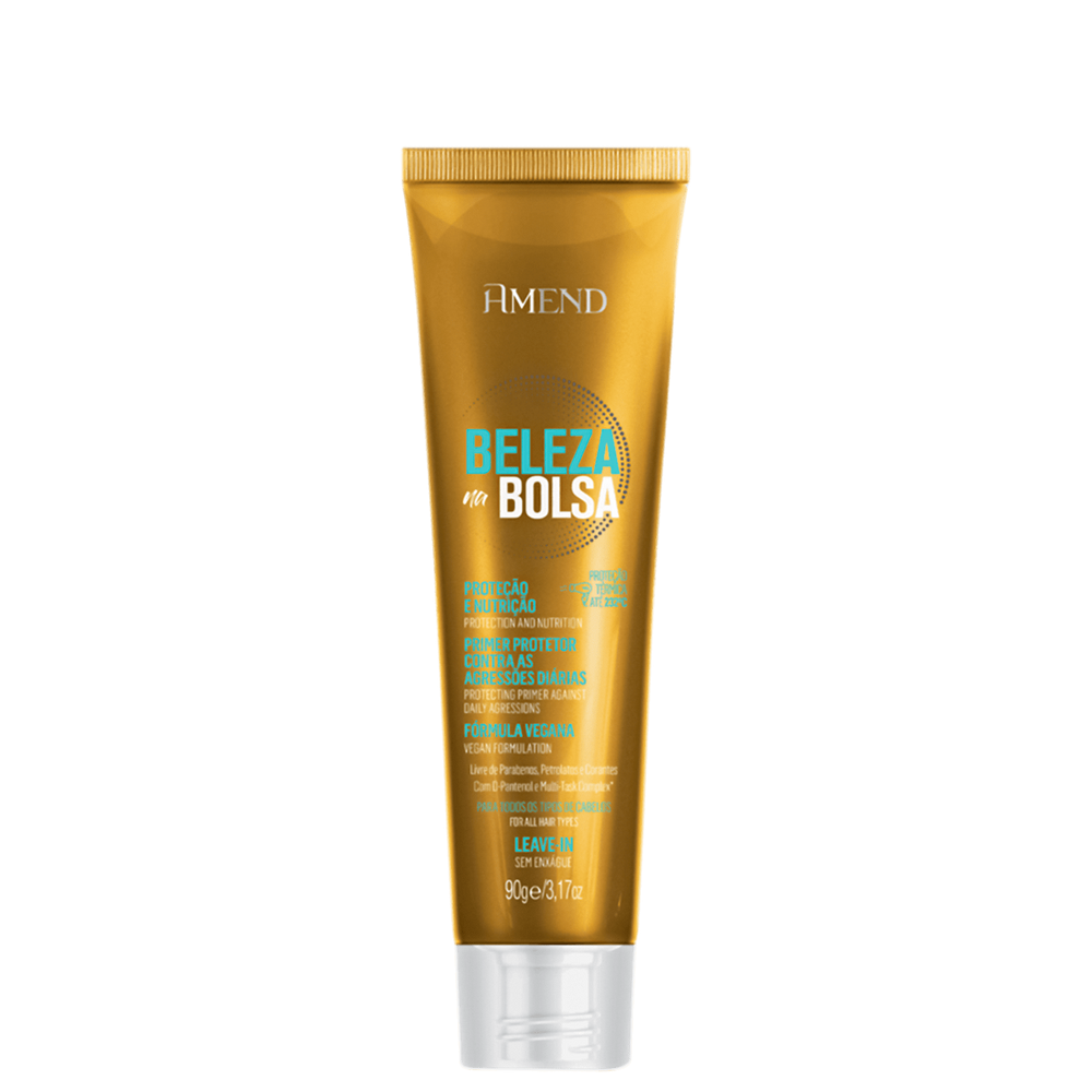 Amend Beleza Na Bolsa Leave In Prt N 90G