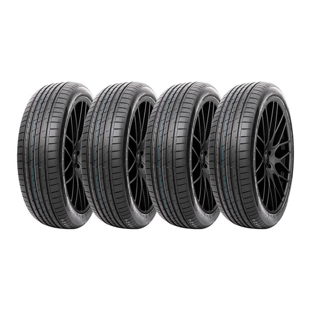 Kit 4 Pneus Aplus Aro 18 225/45R18 A610 95W