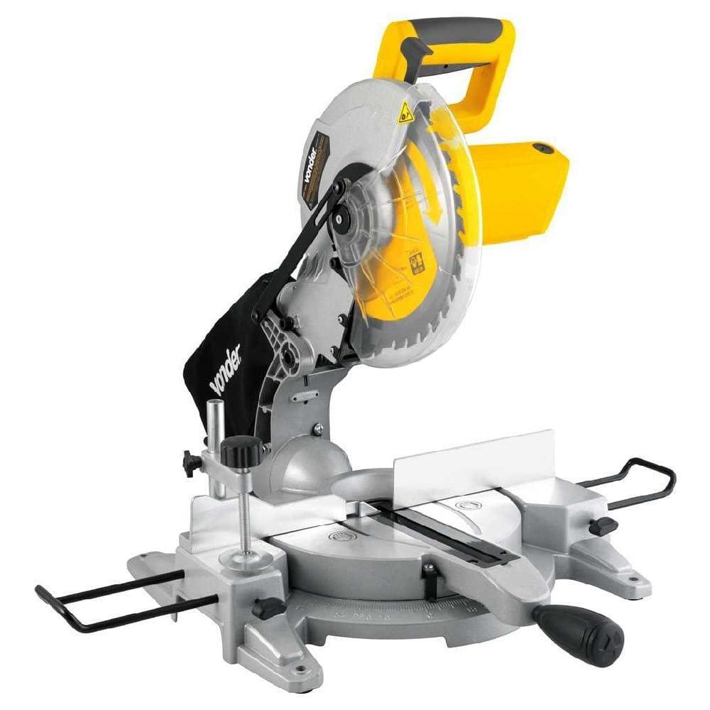 Serra 1/2 Esquadria 10 POL 1800W SEV1810 VONDER