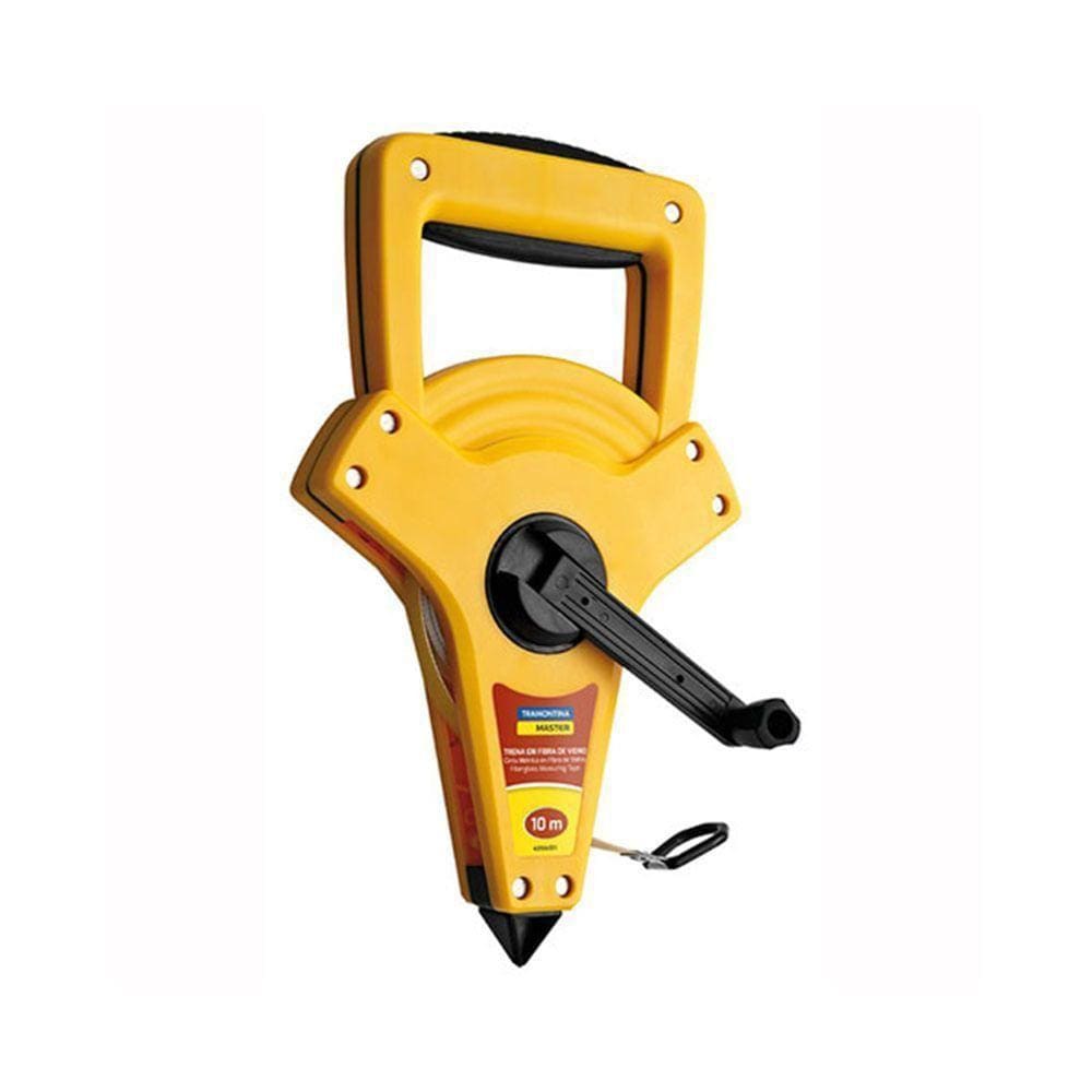 Trena 20 Mts Em Fibra De Vidro - Tramontina