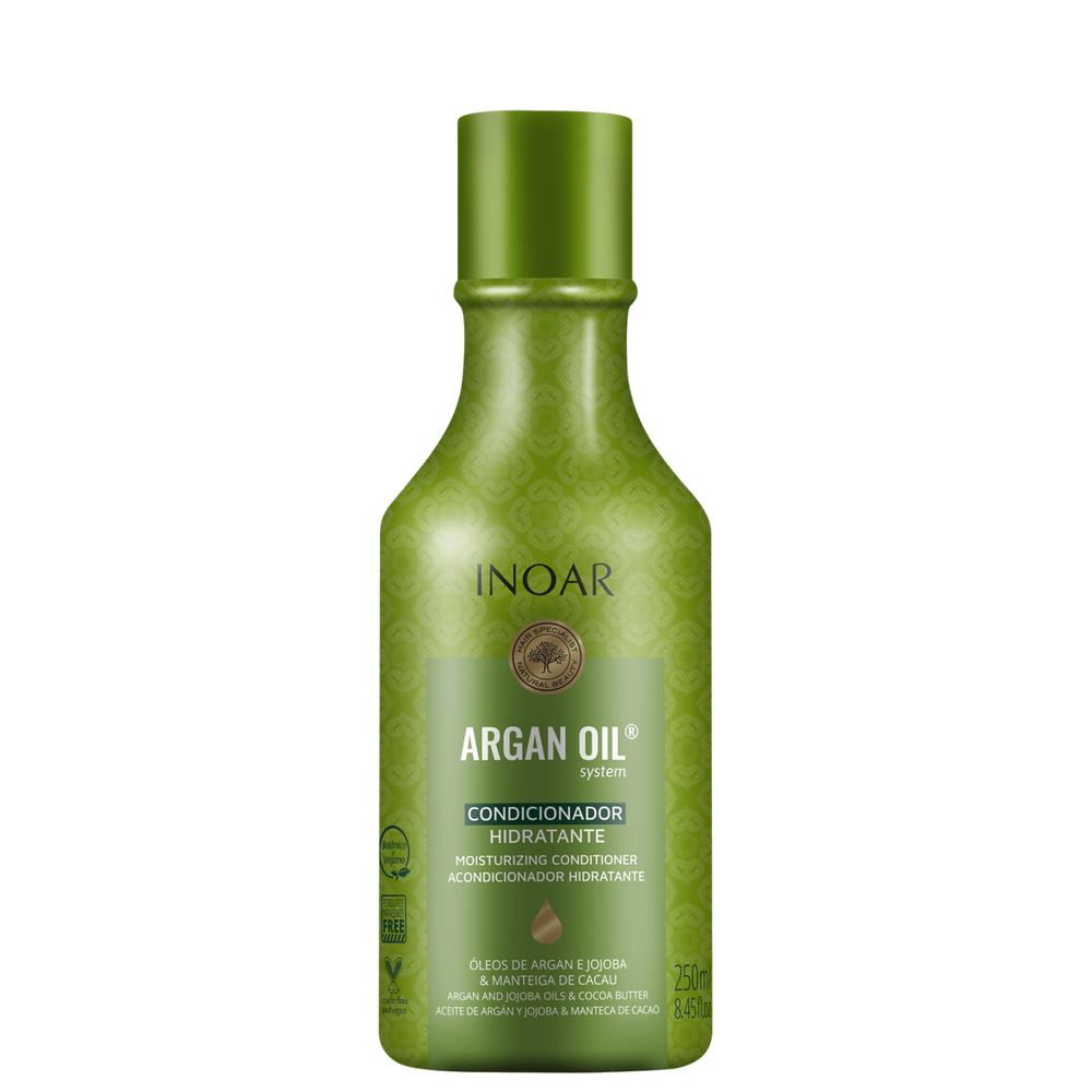 Inoar Argan Oil System - Condicionador 250ml