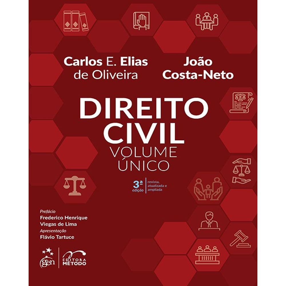 Direito Civil: Volume Único