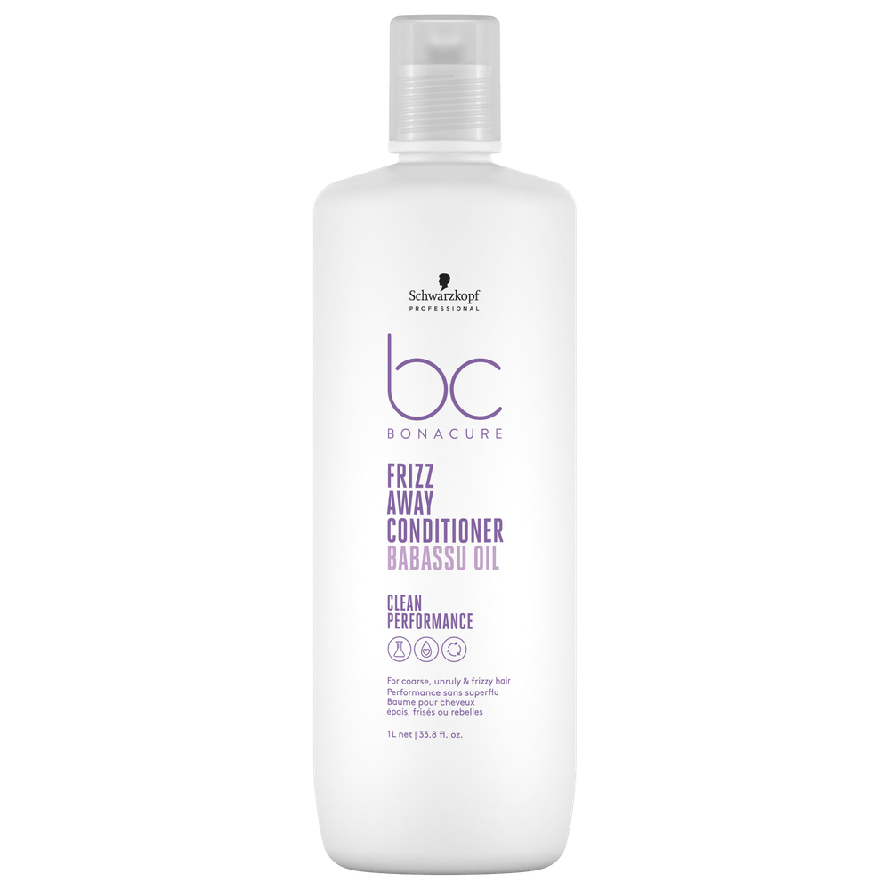 Schwarzkopf Professional BC Bonacure Frizz Away - Condicionador 1L