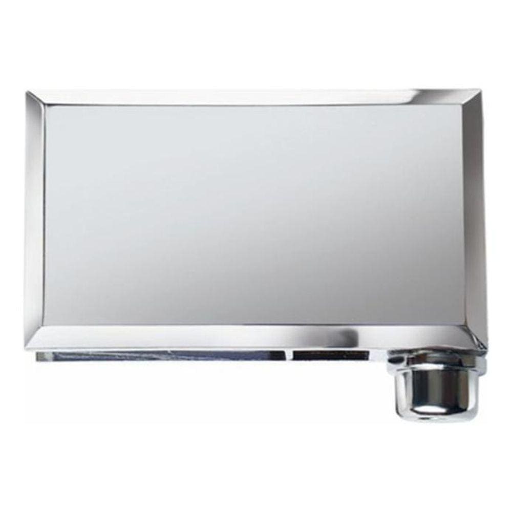 Dobradiça Zamac Recorte Porta De Vidro /Móveis 6 A 8Mm 803