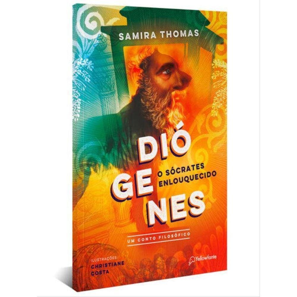 Diógenes, O Sócrates Enlouquecido