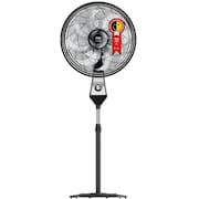 Ventilador Wap Flow Turbo 50cm 8 Pás 3 Velocidades 180W