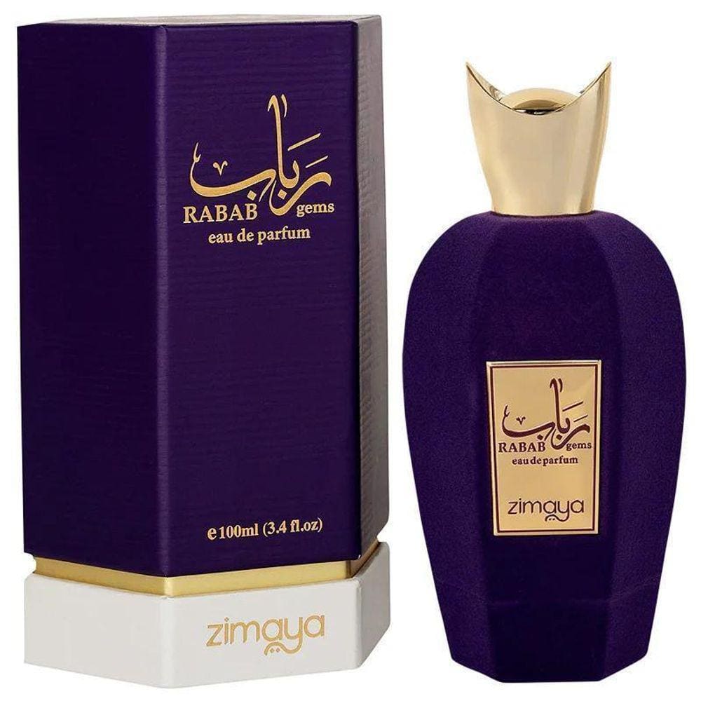 Perfume Rabab Gems