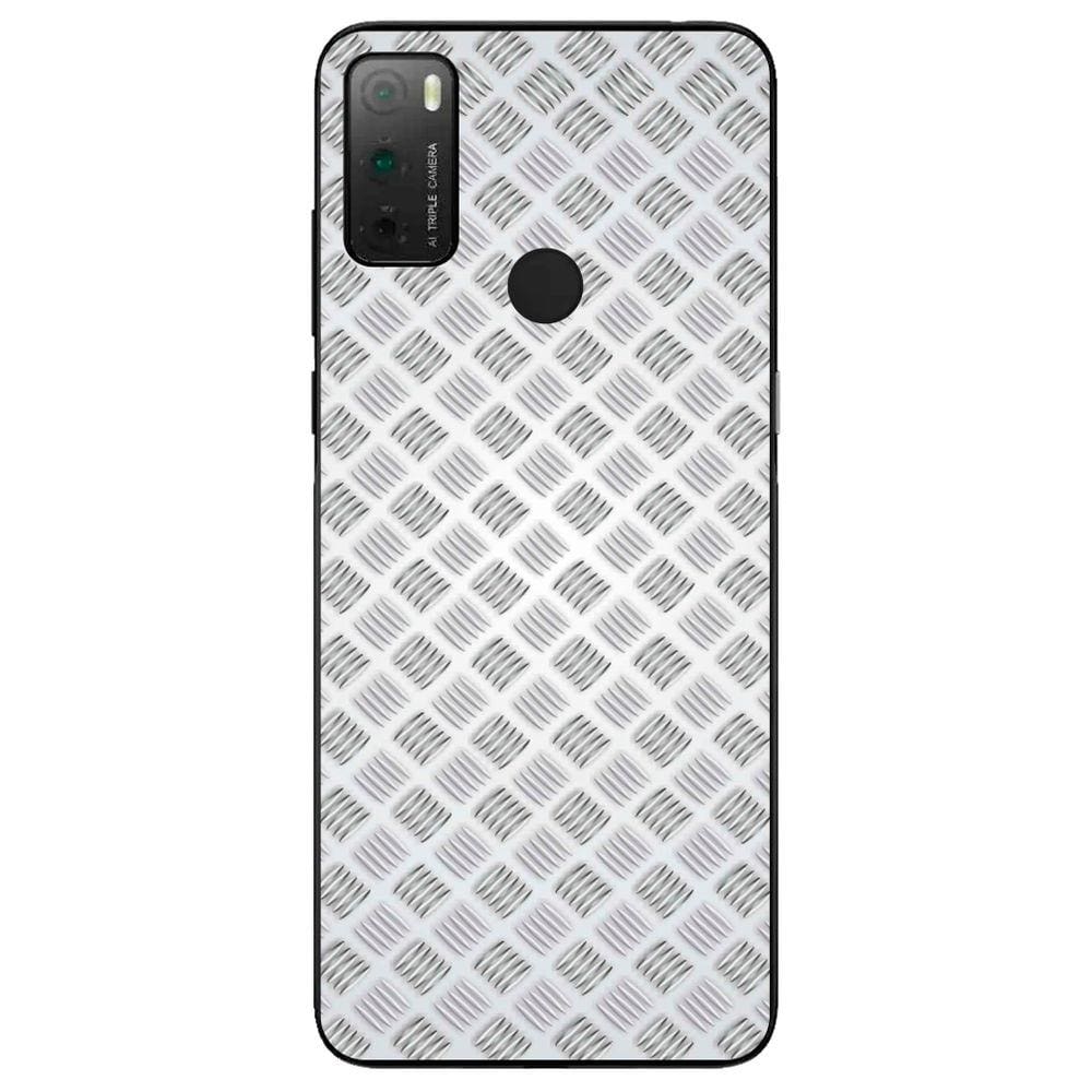 Capa Adesivo Skin366 Verso Para TCL 20Y