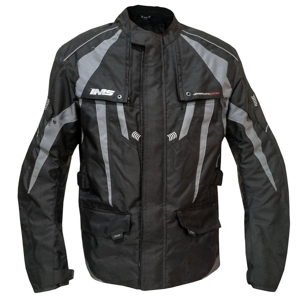 Jaqueta Ims Parka Motociclismo Viagens Passeios