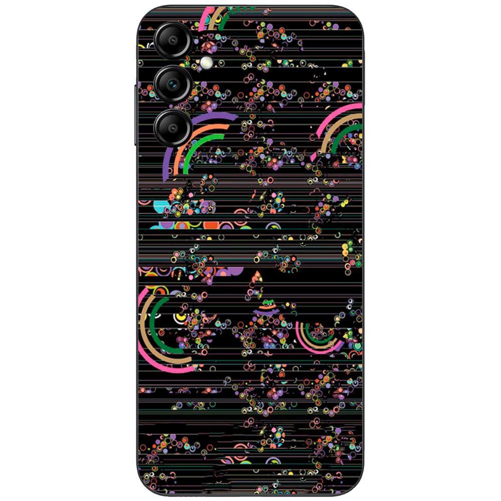 Capa Adesivo Skin006 Verso Para Galaxy A14 4G (SM-A145)