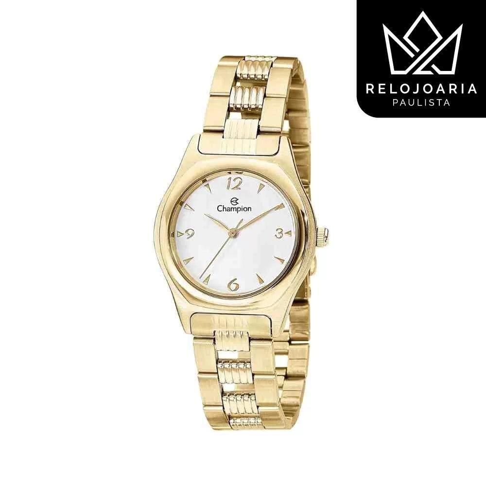 Relógio Champion Feminino Dourado Ch24053G