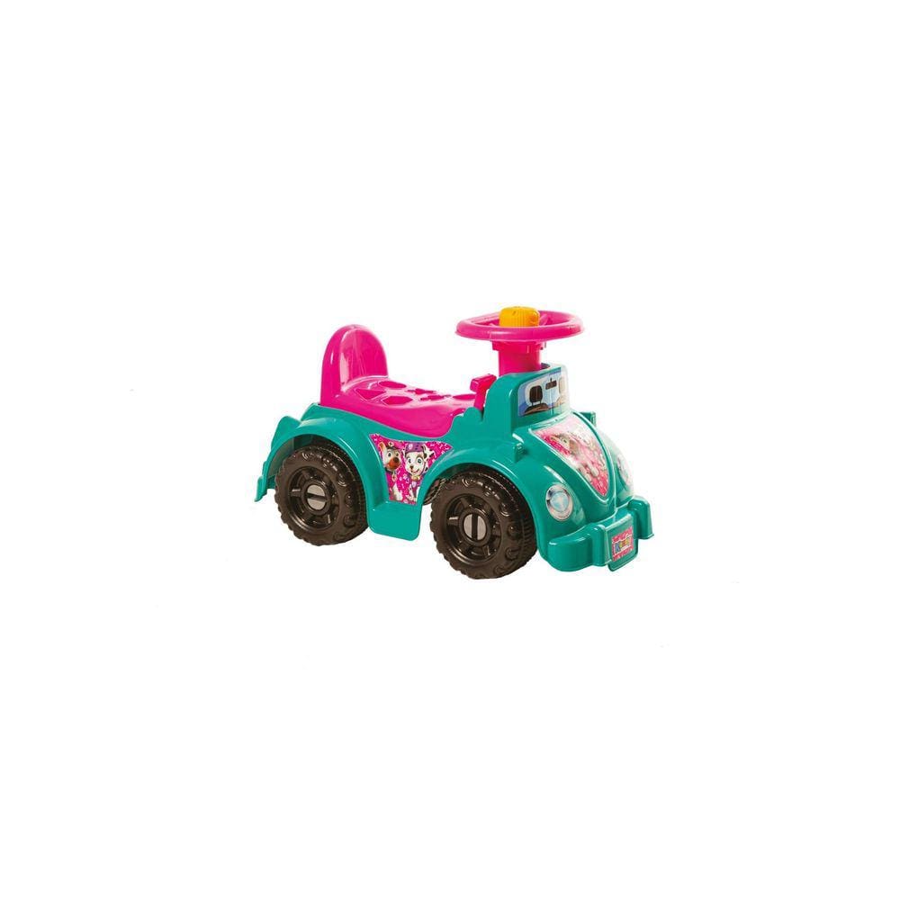 Totokinha Menina Carrinho Andador Infantil Motoquinha Dog