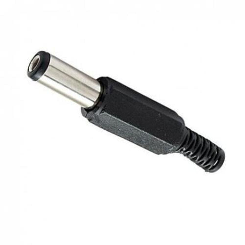 Plug P4 2.5 / 5X5 Mm Pct Com 10Peças