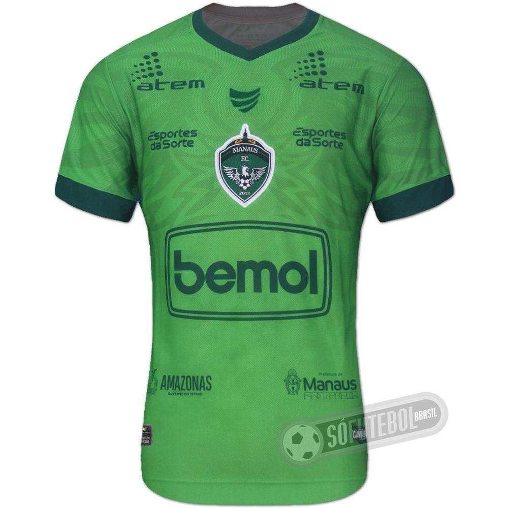 Camisa Manaus - Modelo III