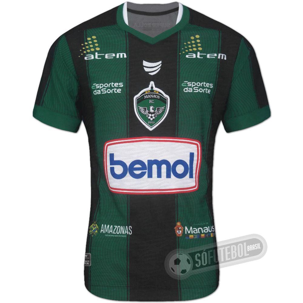 Camisa Manaus - Modelo I