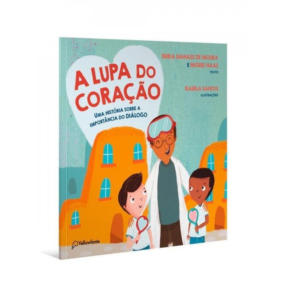 A Lupa Do Coração