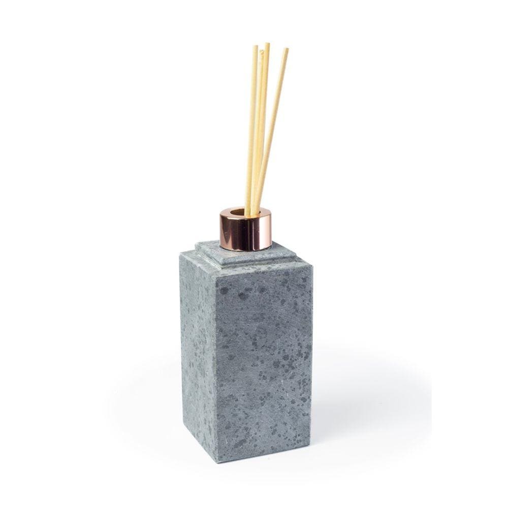 Aromatizador de Ambientes Pedra Sabão - Rosê