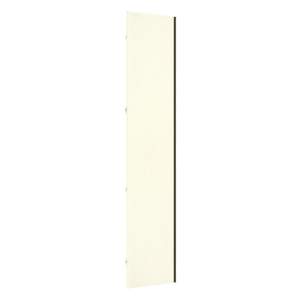 Porta Para Closet Individual 50cm Inox Kashmir