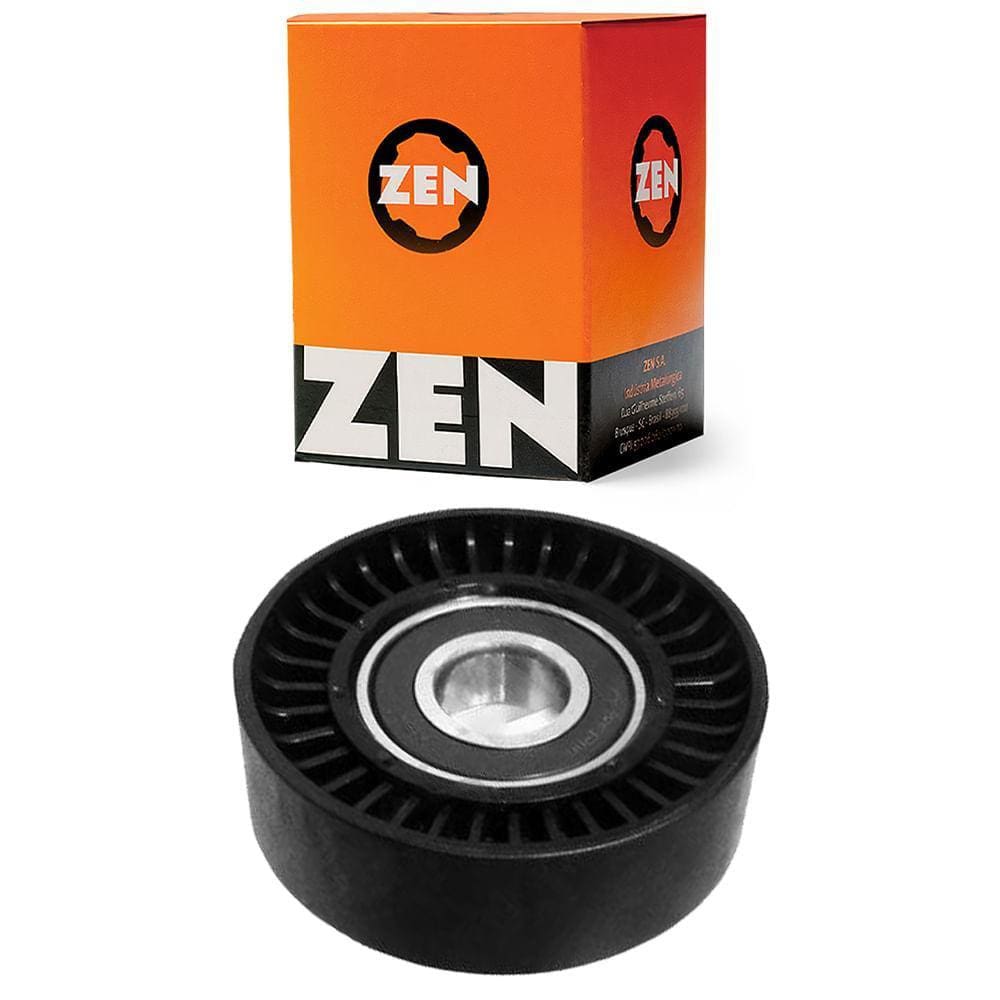 Polia Tensor Alternador MB Classe A 160 A 190 ZEN 12862