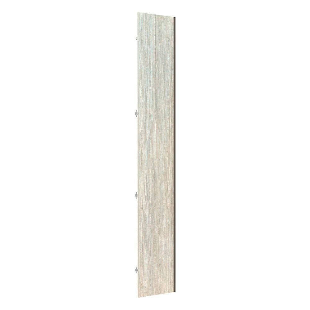 Porta Para Closet Individual 40cm Champagne Crema