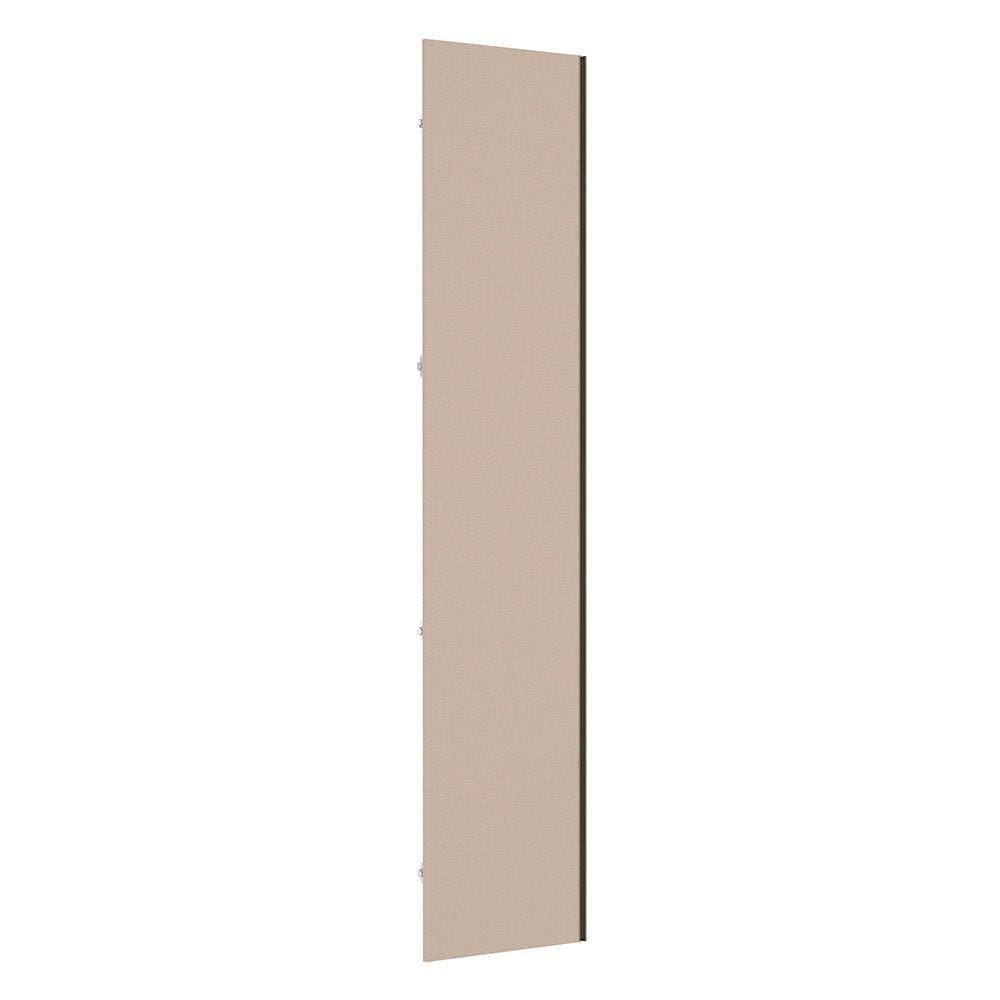 Porta Para Closet Individual 50cm Inox Connect