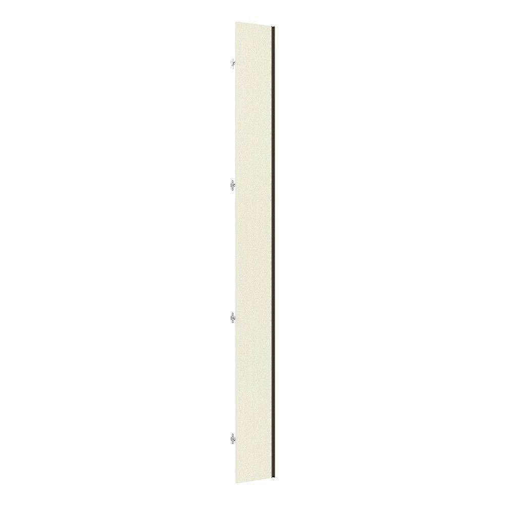 Porta Para Closet Individual 25cm Inox Kashmir