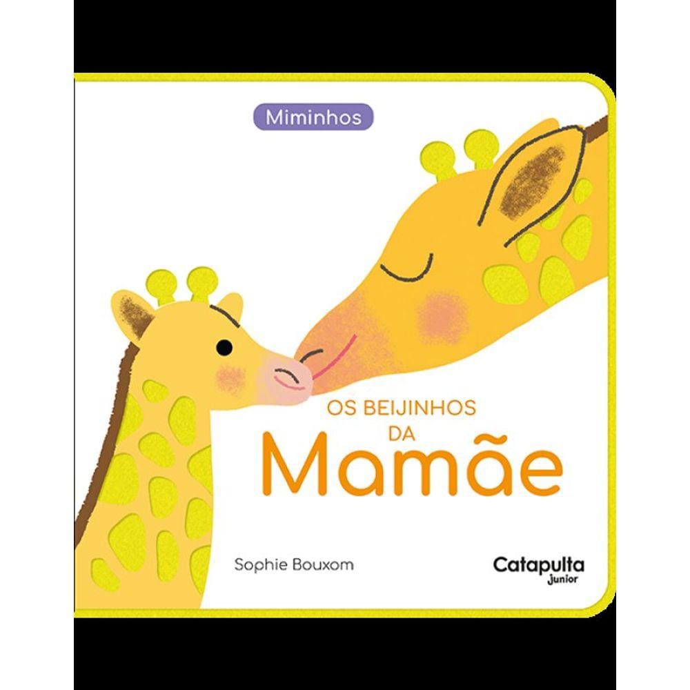 Os beijos da Mamãe