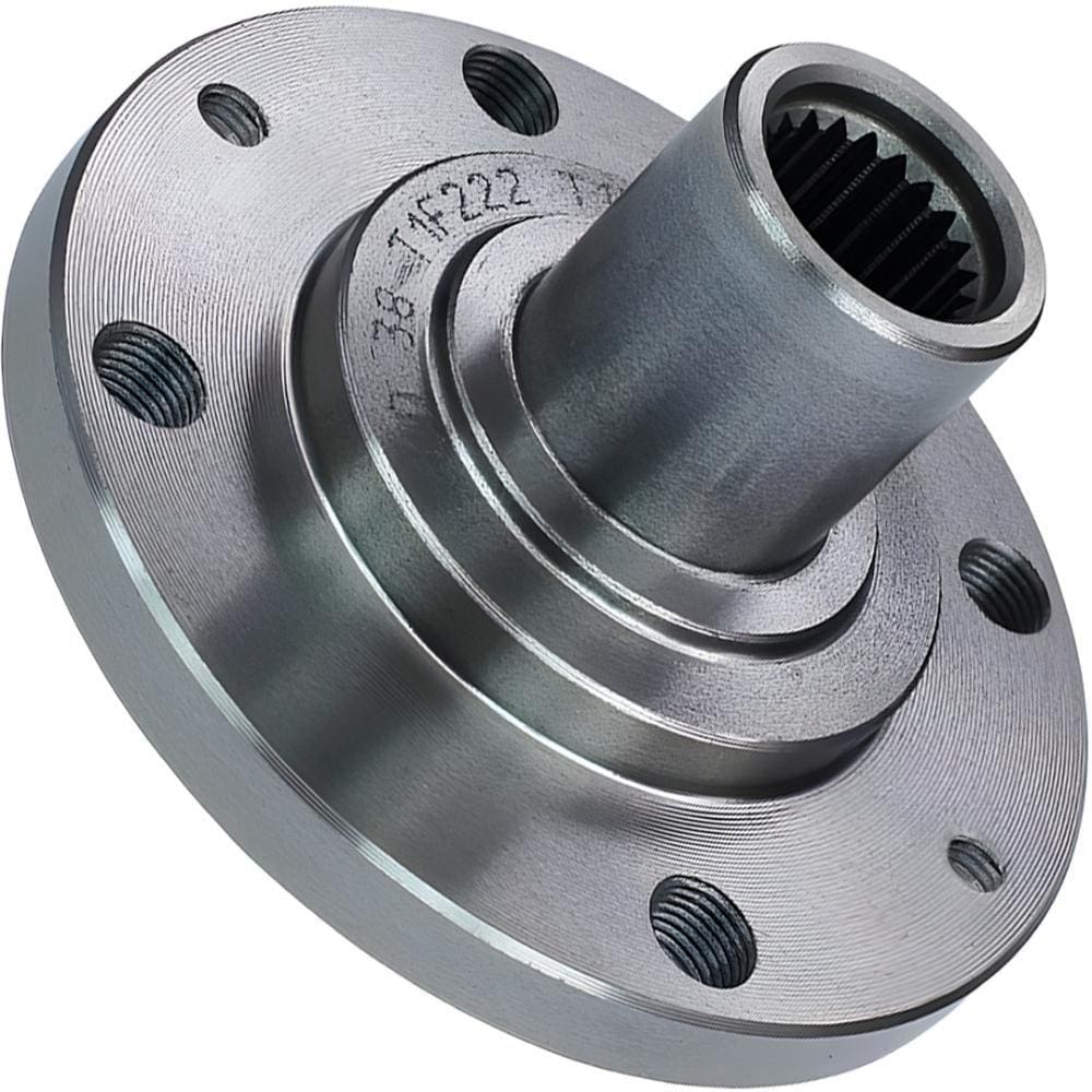 Cubo Roda Dianteiro Fiat Siena 1.0 2000 a 2023 Hipper Freios