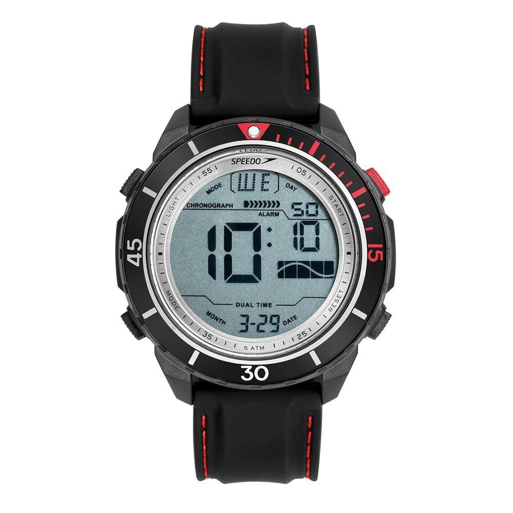 Relógio Speedo Masculino Ref: 15094g0evnv3 Esportivo Digital
