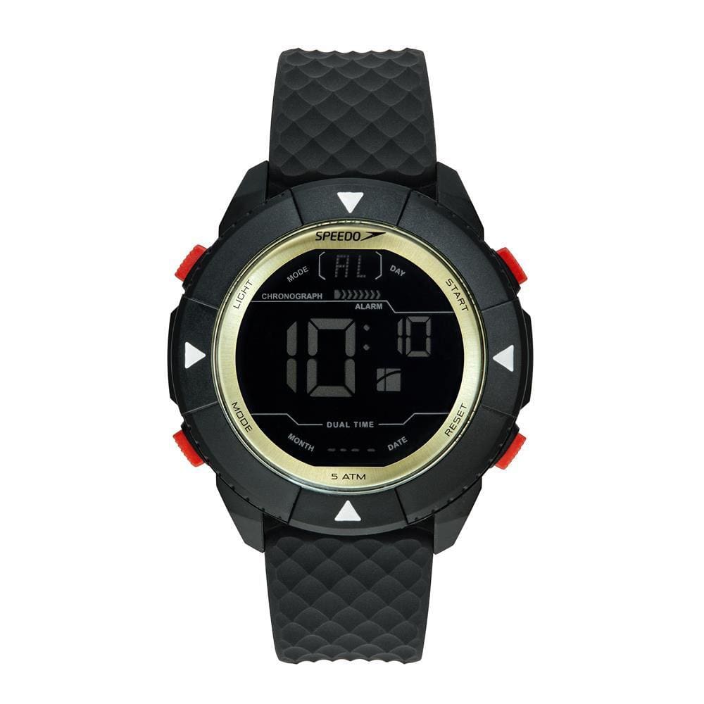 Relógio Speedo Masculino Ref: 15090g0evnv1 Esportivo Digital