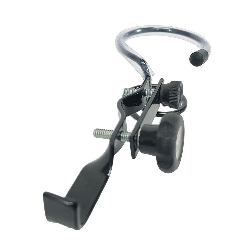 Suporte Duplo De Pandeiro E Porta Copos.