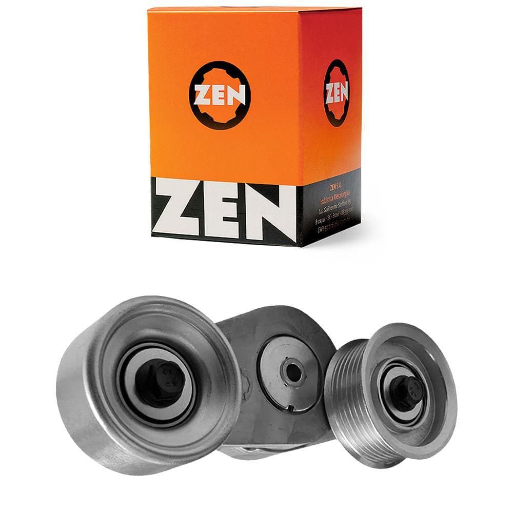 Tensor Correia Alternador Gol 1.6 1.8 2.0 G2 G3 G4 G5 ZEN