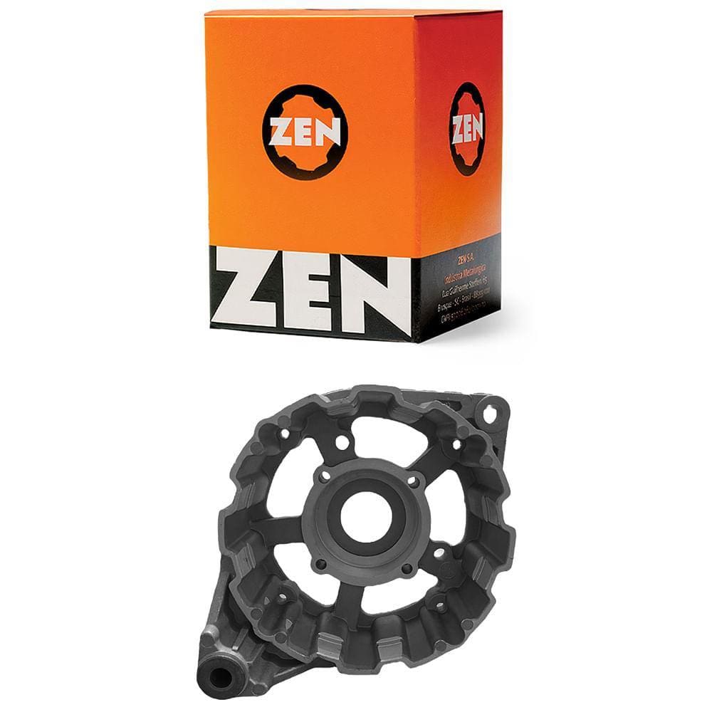 Mancal Alternador Dianteiro R112 R142 T142 DS 11 DS 14 ZEN