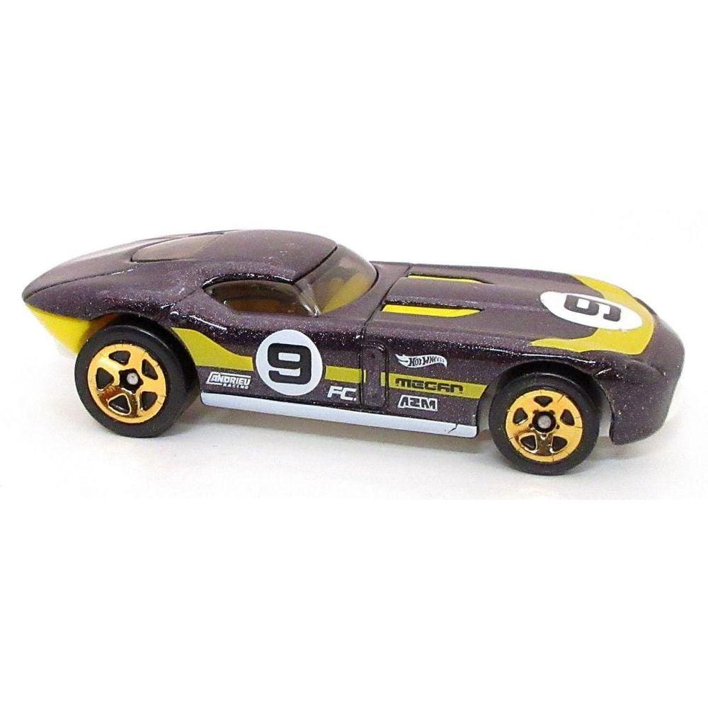 Hot Wheels Hw Turbo Fast Felion Hkj39