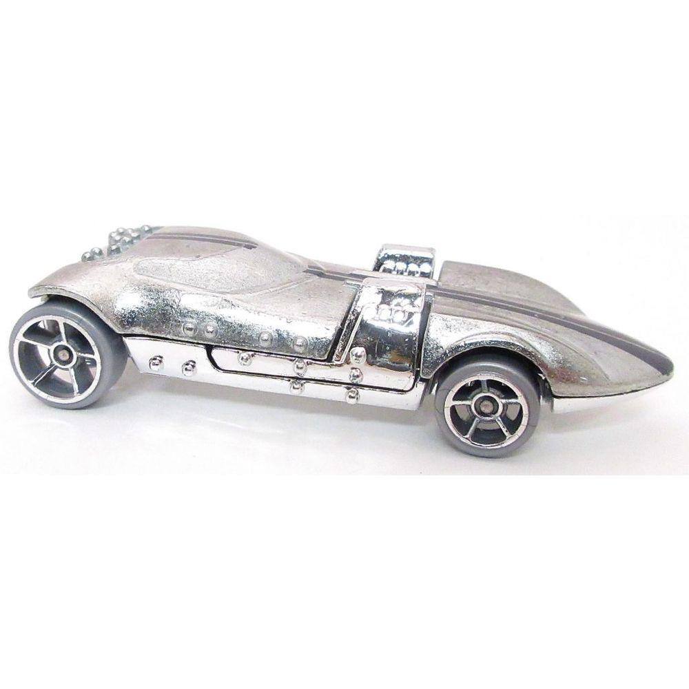 Hot Wheels Experimotors Hw Braille Racer | Extra