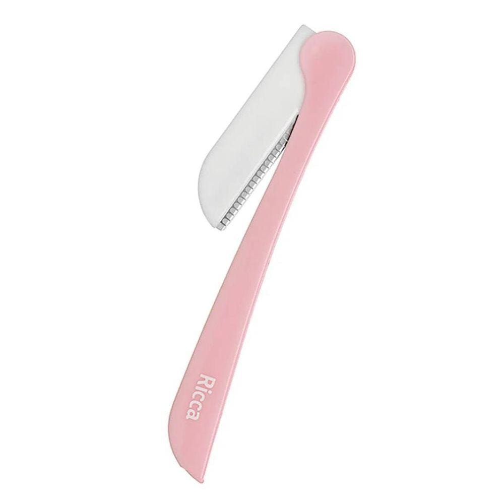 Navalha Para Sobrancelha Flamingo - Ricca 1659