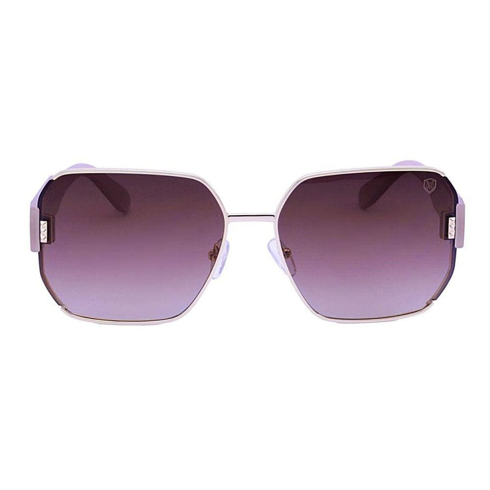 Óculos de Sol Prime Feminino Oversized Nude Mackage - Dominique