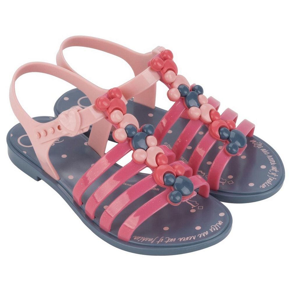 Sandalia Infantil De Menina Grendene Disney 22477