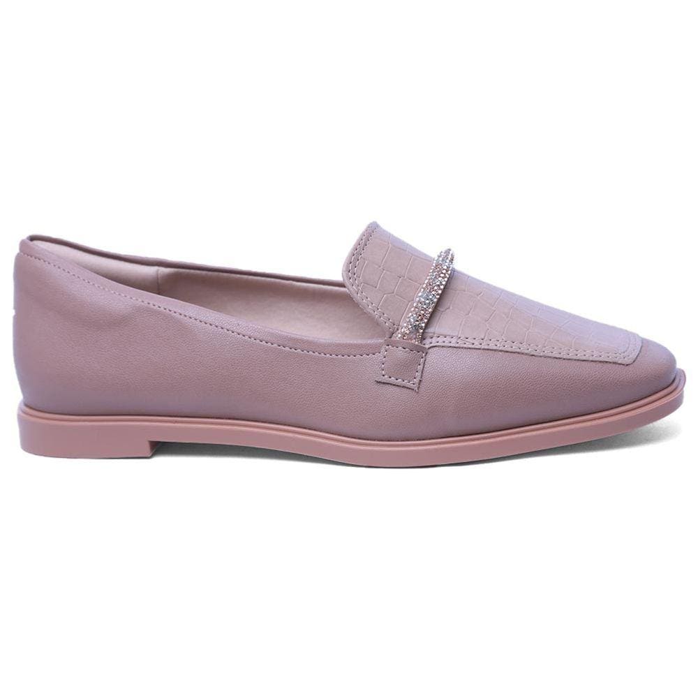 Sapato Mocassim Bebecê Feminino T1118-045