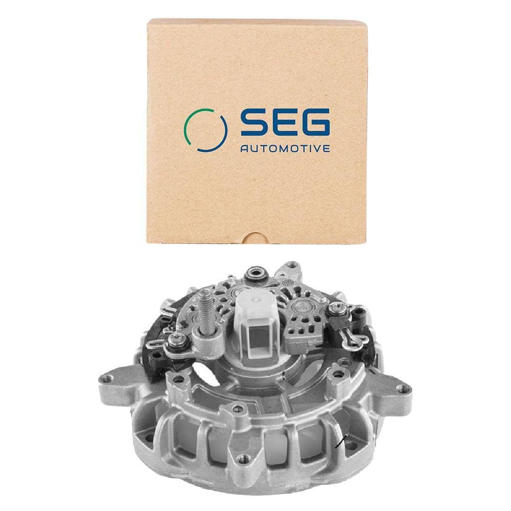 Conjunto Retificador Alternador Cargo 91 a 2019 80A 24V