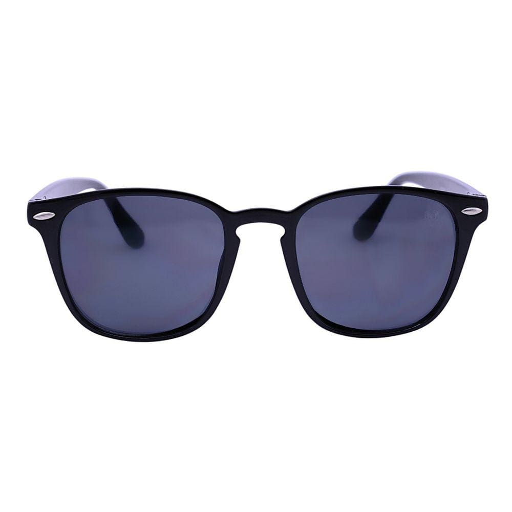 Óculos De Sol Retangular Wayfarer Acetato Mackage - Sline