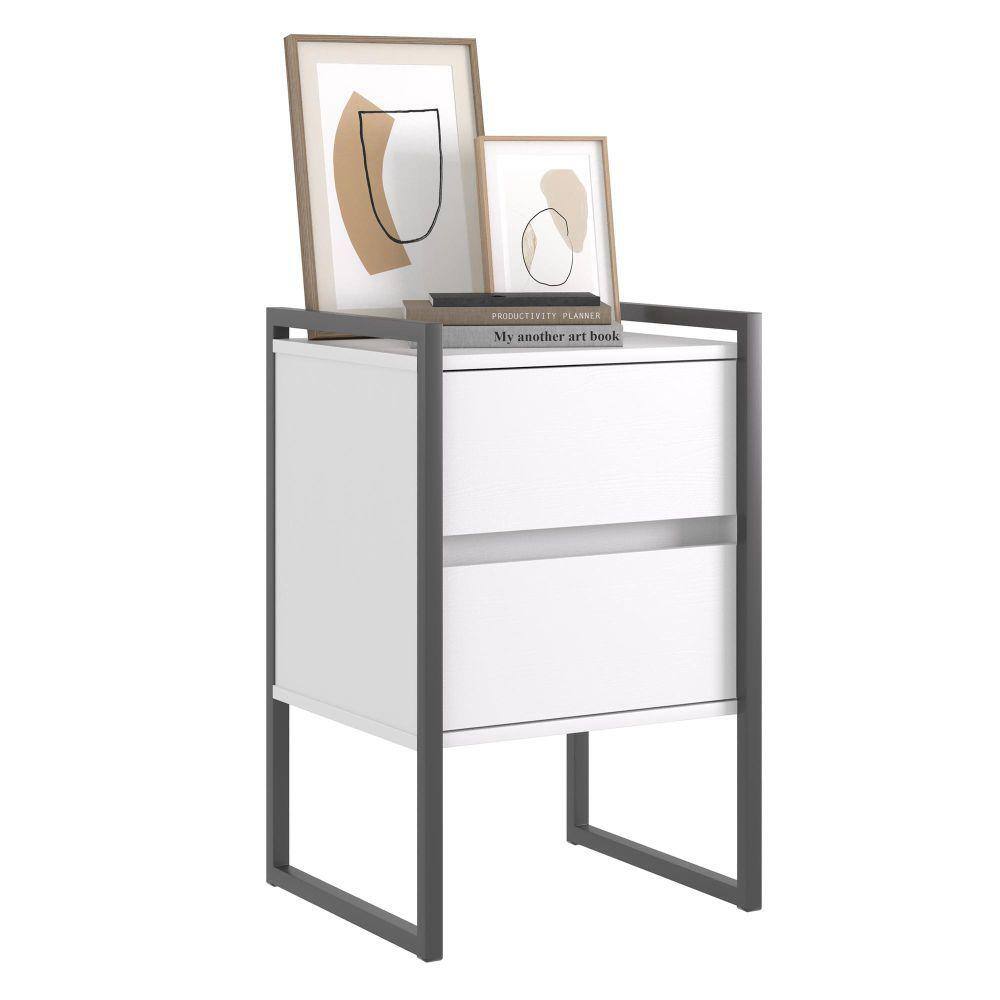 Gaveteiro Industrial 2 Gaveta Keys