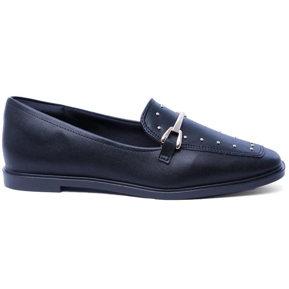 Sapato Mocassim Bebece Feminino T1118-044