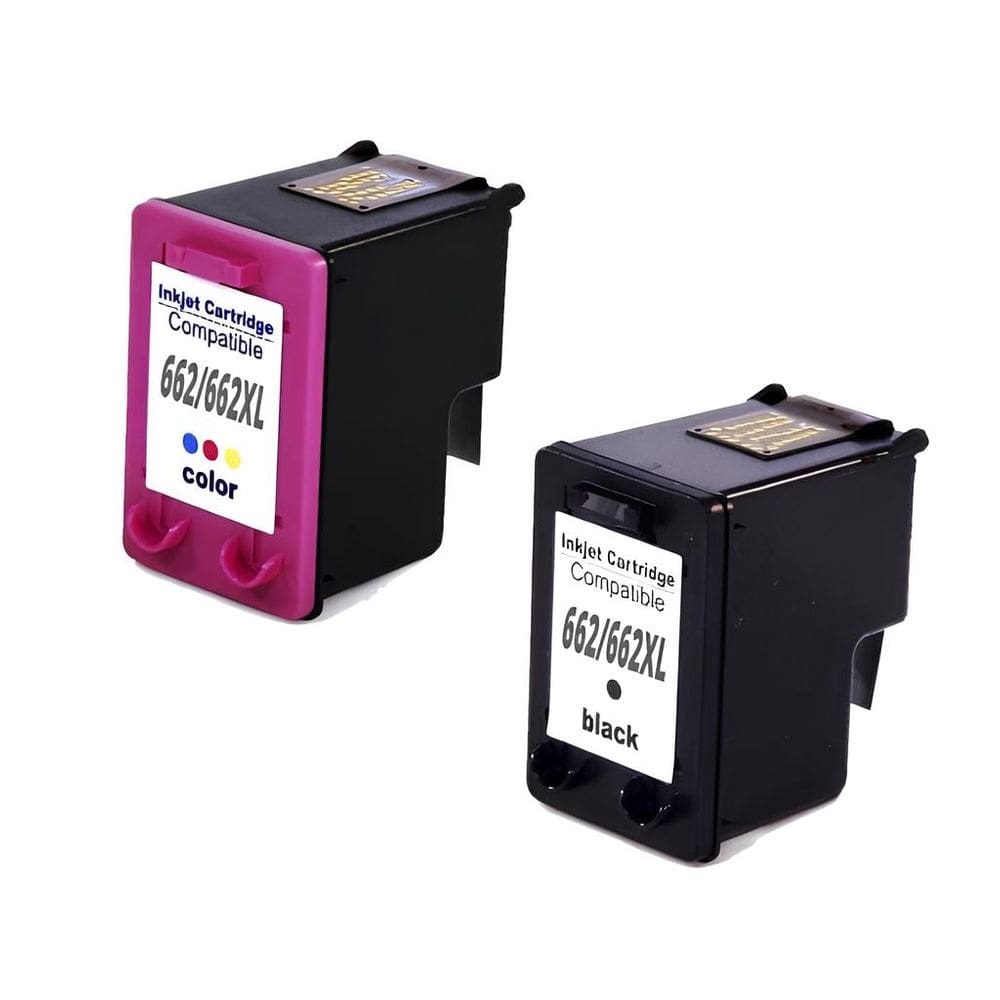 Kit Cartucho Para Impressora 2515 662 compatível