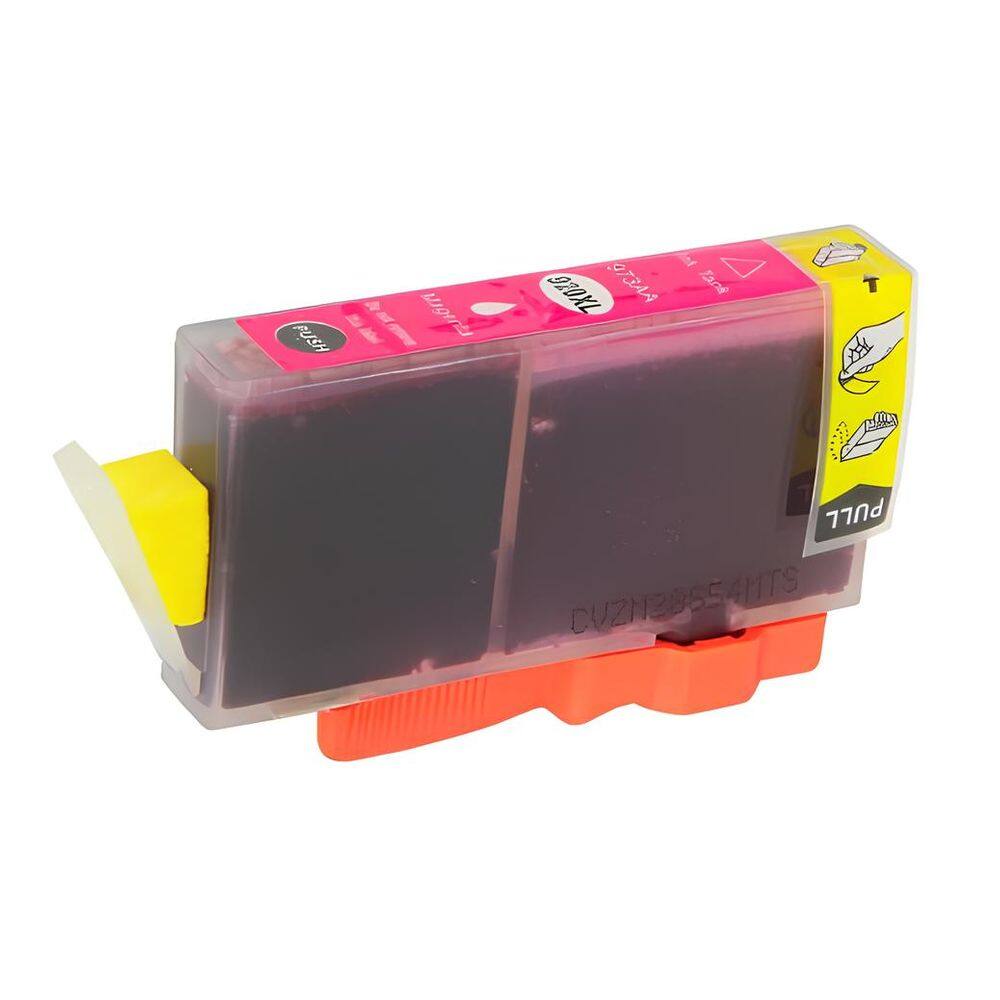 Cartucho Para Impressora E709 920xl - CD973AL Magenta Compatível